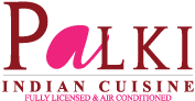 Palki Indian Restaurant logo